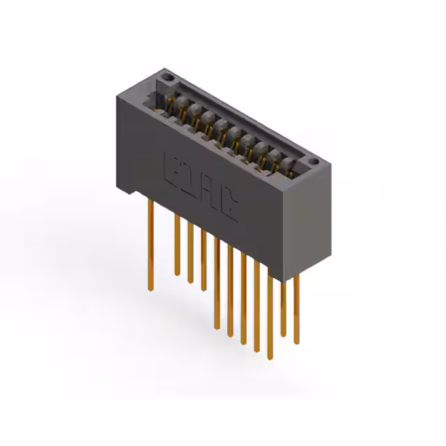 395-020-542-201 EDAC Inc.  Edgeboard Connectors
